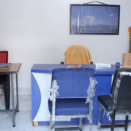 Hotel Kriya Yoga Wellness Dhablat Exterior foto