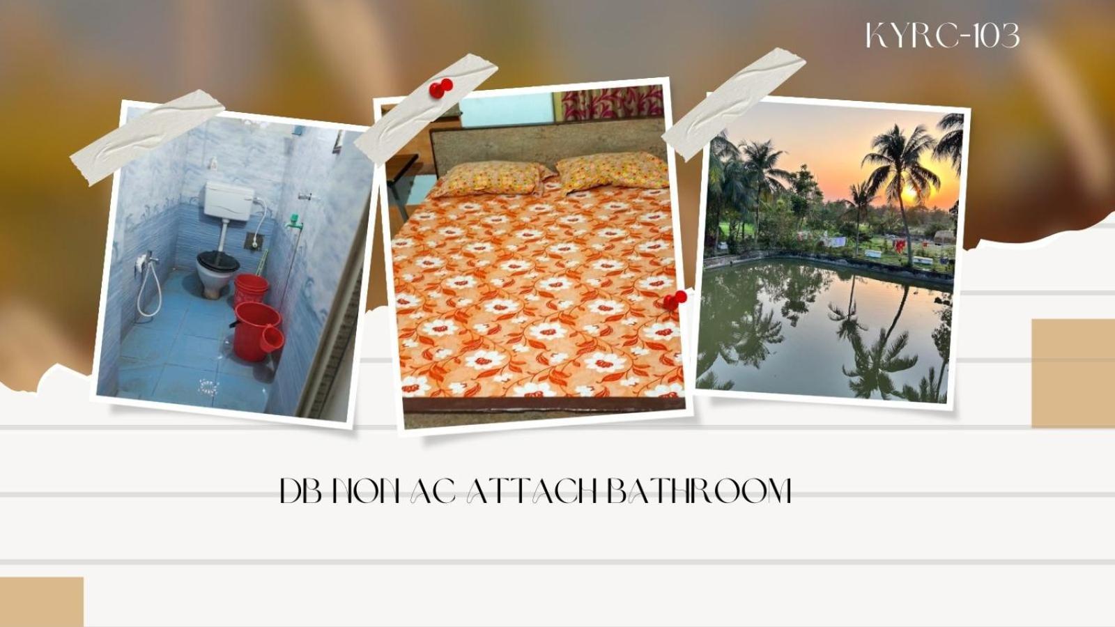 Hotel Kriya Yoga Wellness Dhablat Exterior foto