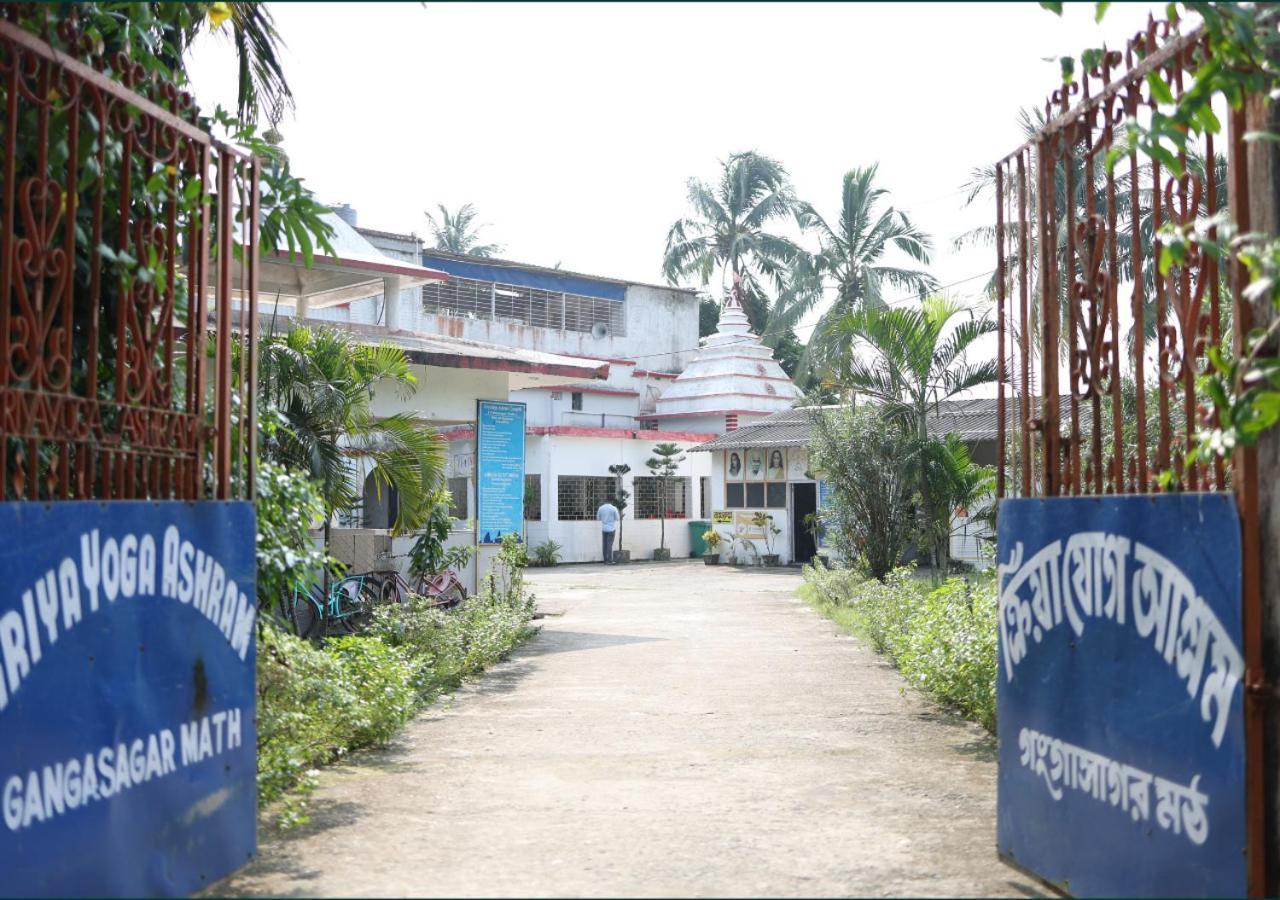 Hotel Kriya Yoga Wellness Dhablat Exterior foto